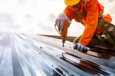 Travaux de zinguerie à Saint-Hilaire-des-Loges